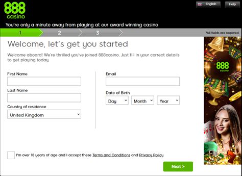888casino sign up|Register .